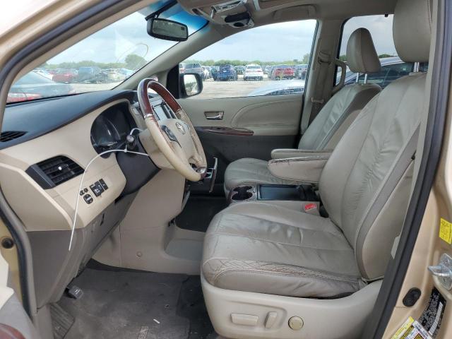 Photo 7 from auction – 2011 TOYOTA SIENNA XLE with VIN 5TDYK3DC3BS040642