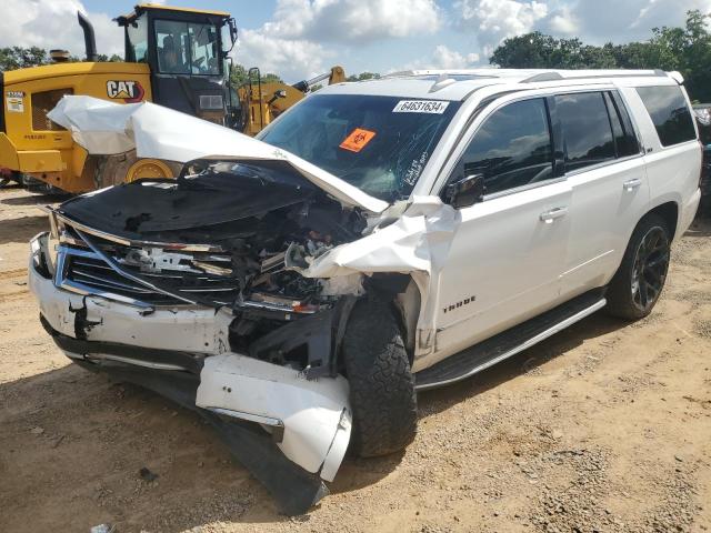 CHEVROLET TAHOE C150 2016 with VIN 1GNSCCKC3GR302209 - Photo from auction