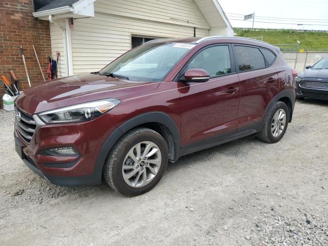 HYUNDAI TUCSON LIM 2016 with VIN KM8J3CA20GU024035 - Photo from auction