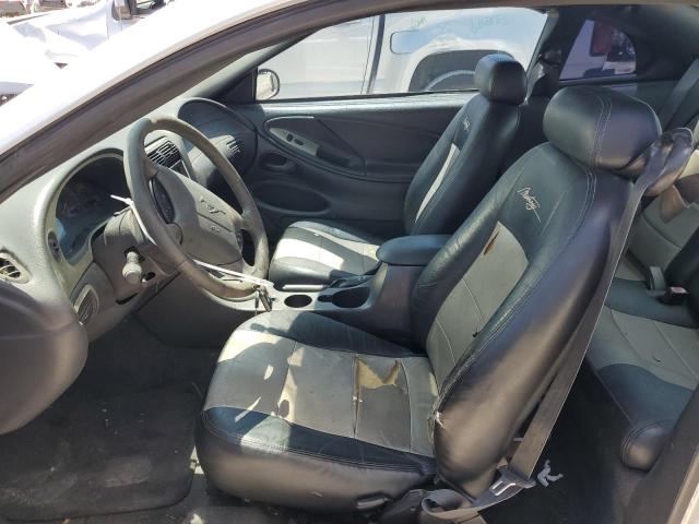 Фото 7 с аукциона – 2003 FORD MUSTANG с VIN 1FAFP40403F363485