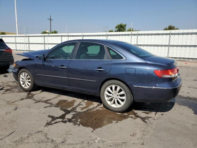 Photo 2 from auction – 2006 HYUNDAI AZERA SE with VIN KMHFC46F96A055811