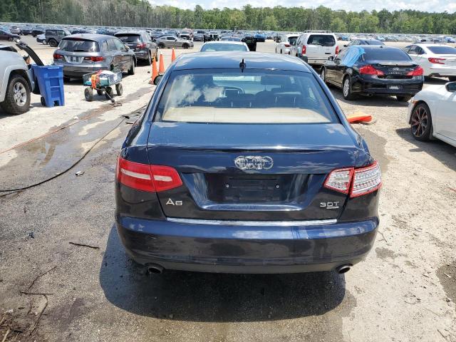 Photo 6 from auction – 2009 AUDI A6 PREMIUM with VIN WAUSG74F39N050724