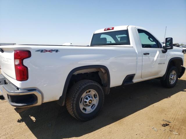 Photo 3 from auction – 2021 CHEVROLET SILVERADO with VIN 1GC3YLE70MF209710
