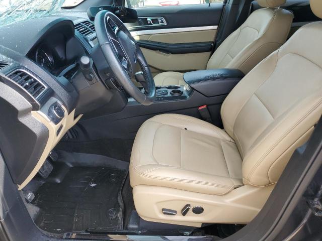 Photo 7 from auction – 2017 FORD EXPLORER X with VIN 1FM5K7DH2HGB27226