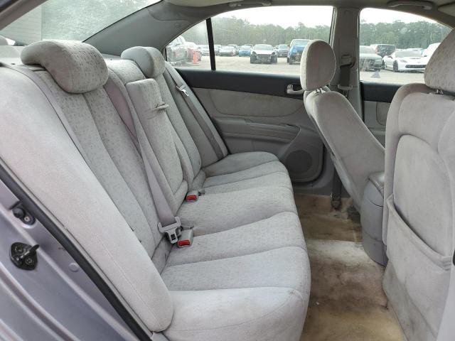 Photo 10 from auction – 2006 HYUNDAI SONATA GLS with VIN 5NPEU46F96H147863