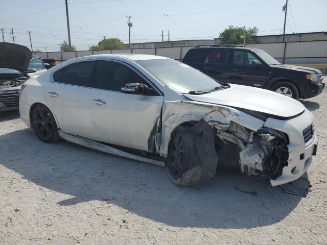 Photo 4 from auction – 2014 NISSAN MAXIMA S with VIN 1N4AA5AP0EC431170