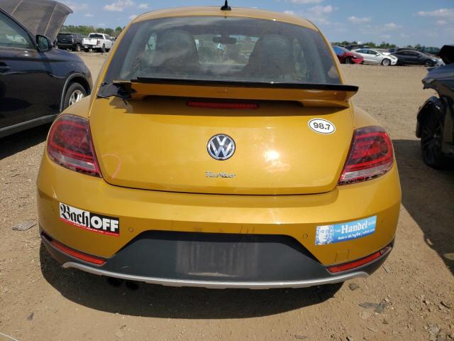Photo 6 from auction – 2018 VOLKSWAGEN BEETLE DUN with VIN 3VWSD7AT4JM707547