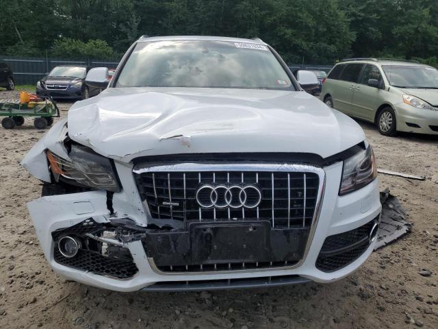Photo 5 from auction – 2012 AUDI Q5 PREMIUM with VIN WA1DKAFP0CA097327