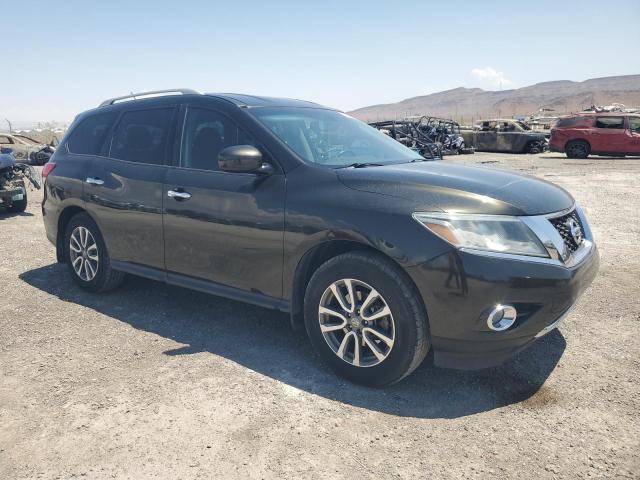 Photo 4 from auction – 2016 NISSAN PATHFINDER with VIN 5N1AR2MN0GC663889