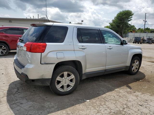Photo 3 from auction – 2014 GMC TERRAIN SL with VIN 2GKALMEK3E6327492