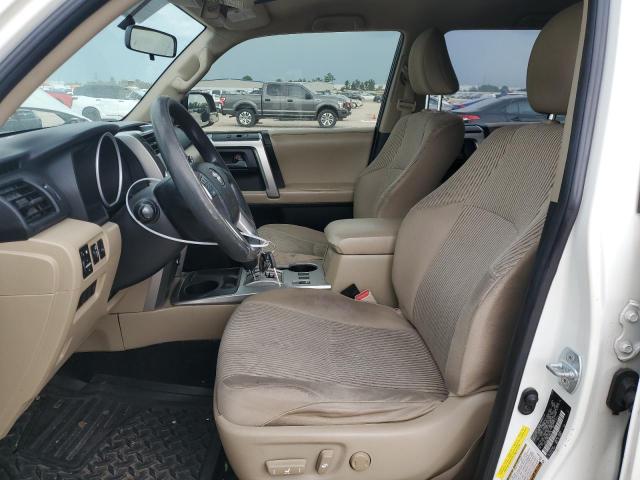 Photo 7 from auction – 2012 TOYOTA 4RUNNER SR with VIN JTEZU5JR8C5046278