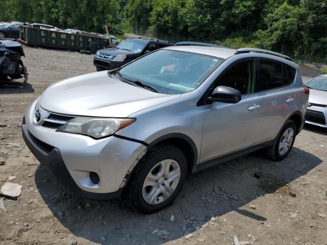 TOYOTA RAV4 LE 2014 z numerem VIN 2T3BFREV3EW134777 - Zdjęcie z aukcji