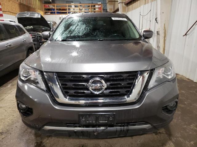 Photo 5 from auction – 2017 NISSAN PATHFINDER with VIN 5N1DR2MM5HC641201