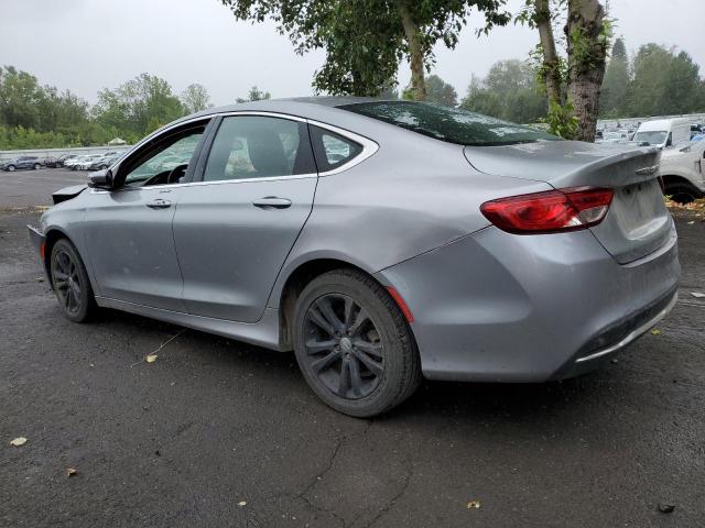Photo 2 from auction – 2015 CHRYSLER 200 LIMITE with VIN 1C3CCCAB9FN613806