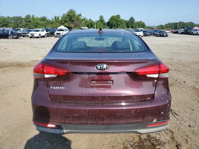 Photo 6 from auction – 2018 KIA FORTE LX with VIN 3KPFL4A78JE247800
