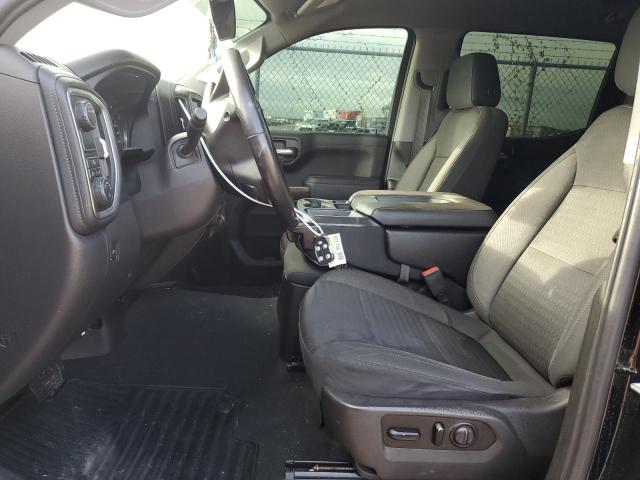 Photo 7 from auction – 2021 CHEVROLET SILVERADO with VIN 3GCPWCED0MG114544