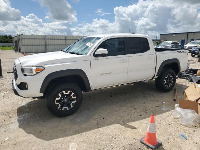 TOYOTA TACOMA DOU 2021 with VIN 3TYAZ5CN2MT004976 - Photo from auction