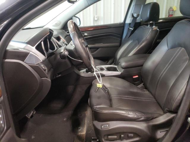 Photo 7 from auction – 2012 CADILLAC SRX LUXURY with VIN 3GYFNDE31CS652378