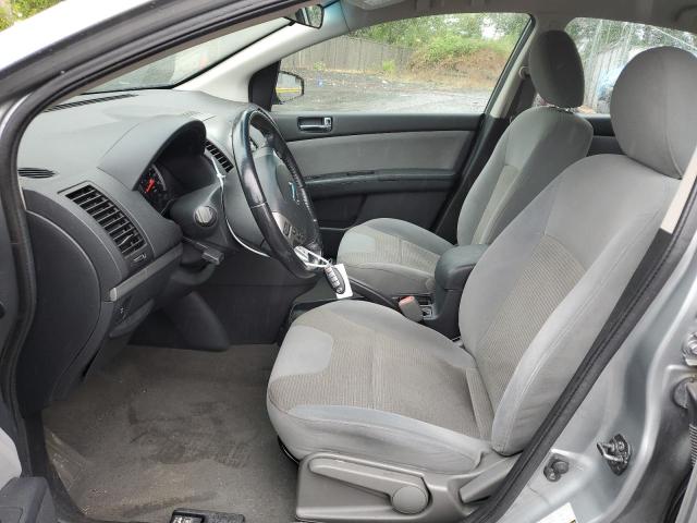 Photo 7 from auction – 2010 NISSAN SENTRA 2.0 with VIN 3N1AB6AP5AL600968
