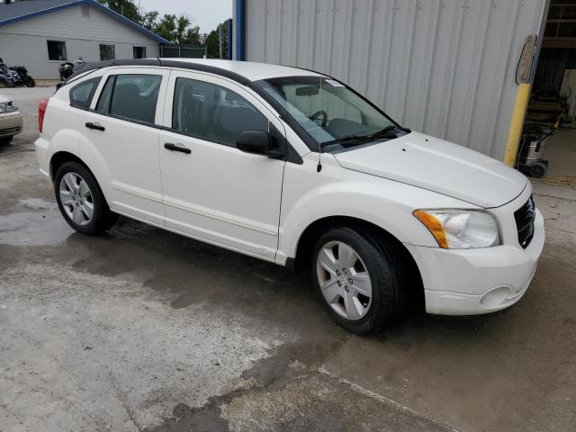Photo 4 from auction – 2007 DODGE CALIBER SX with VIN 1B3HB48B87D186692
