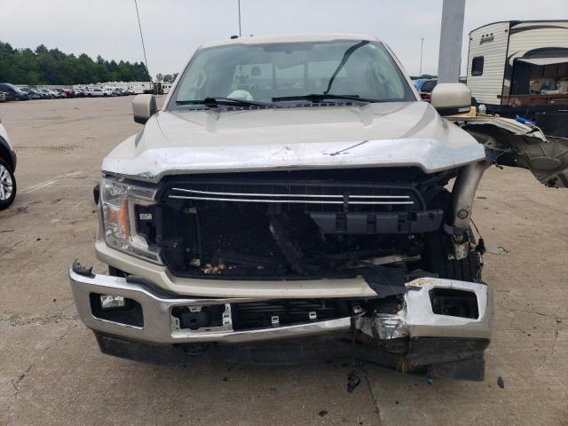 Photo 5 from auction – 2018 FORD F150 SUPER with VIN 1FTEW1EG7JFC35820