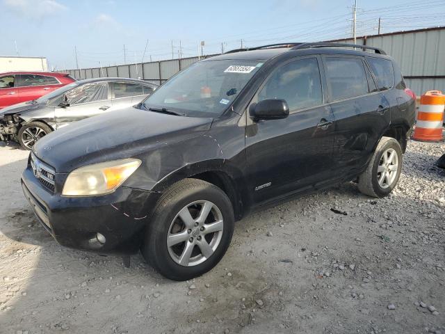TOYOTA RAV4 LIMIT 2008 with VIN JTMZK34V285020192 - Photo from auction
