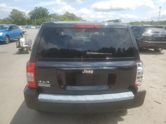 Photo 6 from auction – 2008 JEEP PATRIOT SP with VIN 1J8FF28W18D634136
