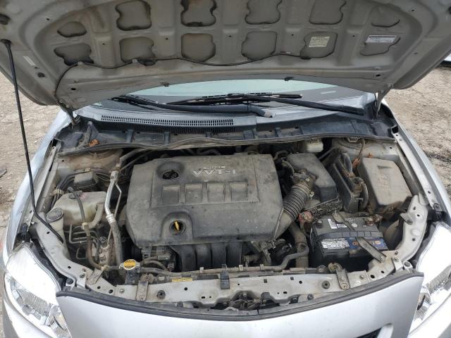 Photo 11 from auction – 2010 TOYOTA COROLLA BA with VIN 1NXBU4EE1AZ170821