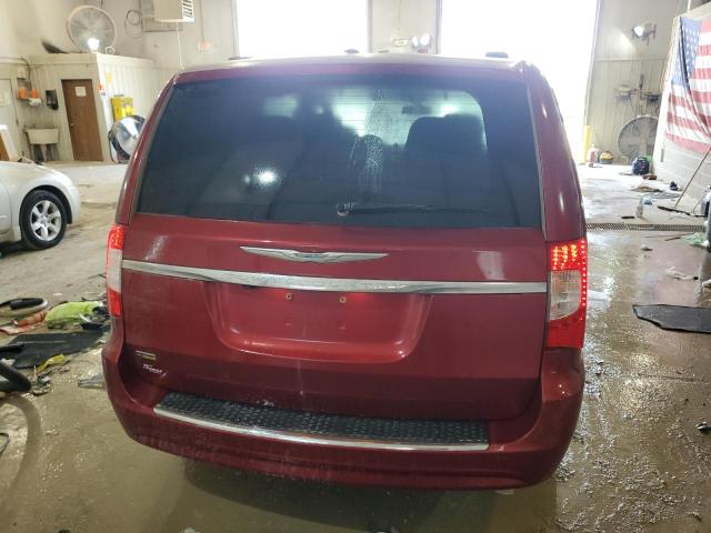 Photo 6 from auction – 2014 CHRYSLER TOWN & COU with VIN 2C4RC1BG1ER246373