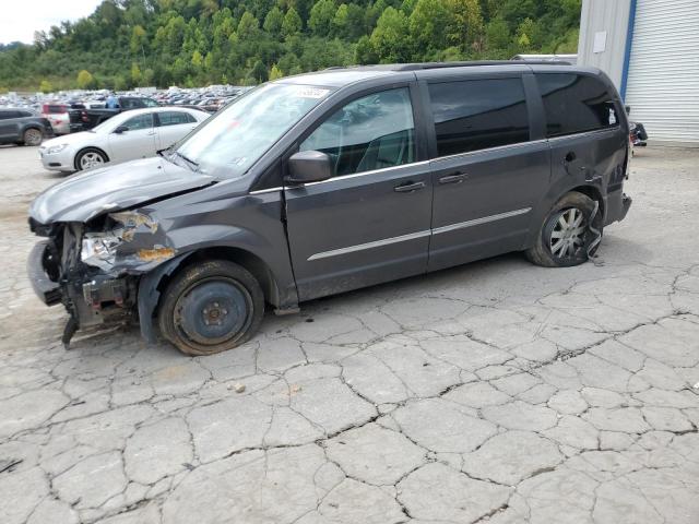 CHRYSLER TOWN&COUNT 2016 with VIN 2C4RC1BG3GR284156 - Photo from auction