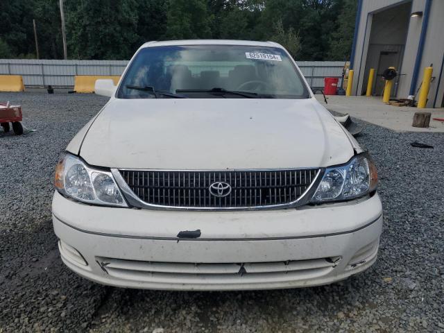 Фото 5 с аукциона – 2001 TOYOTA AVALON с VIN 4T1BF28B01U193149