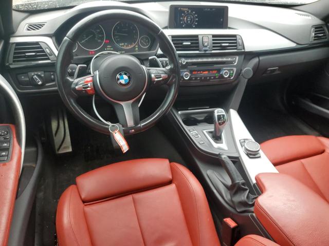 Photo 8 from auction – 2015 BMW 335 I with VIN WBA3A9G56FNT09707