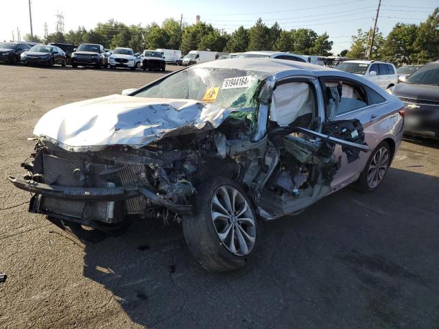 Photo 1 from auction – 2013 HYUNDAI SONATA SE with VIN 5NPEC4AB4DH702948