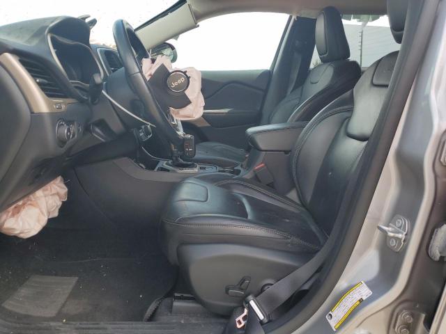 Photo 7 from auction – 2018 JEEP CHEROKEE L with VIN 1C4PJLDB0JD621399