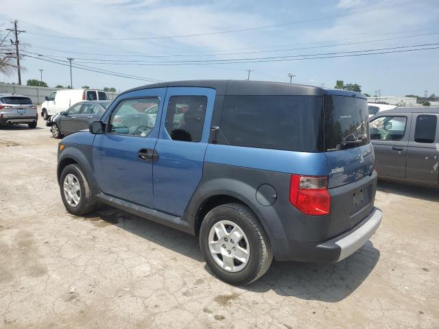 Photo 2 from auction – 2008 HONDA ELEMENT LX with VIN 5J6YH28318L010126