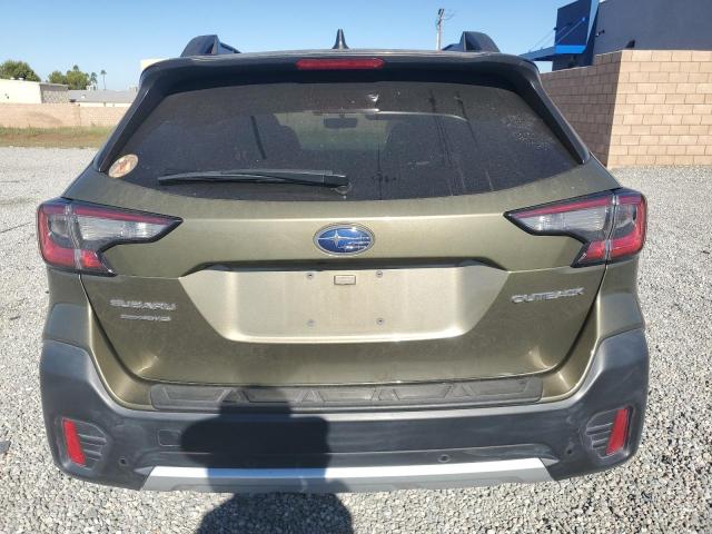 Photo 6 from auction – 2022 SUBARU OUTBACK LI with VIN 4S4BTANC4N3213544