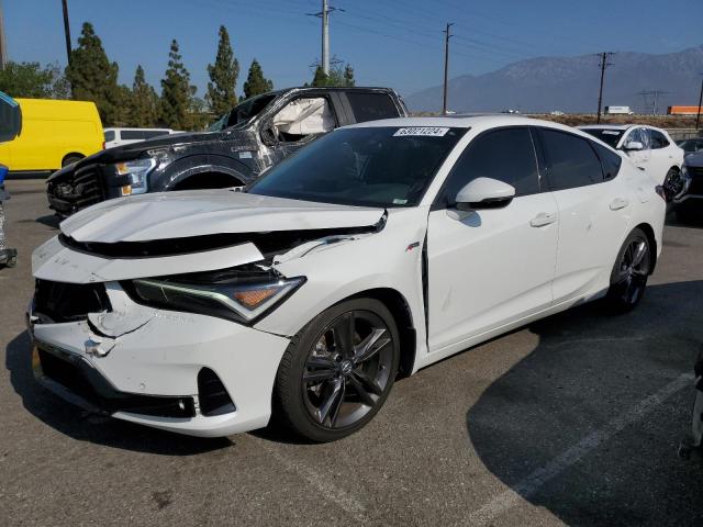 ACURA INTEGRA A- 2024 with VIN 19UDE4H63RA003938 - Photo from auction