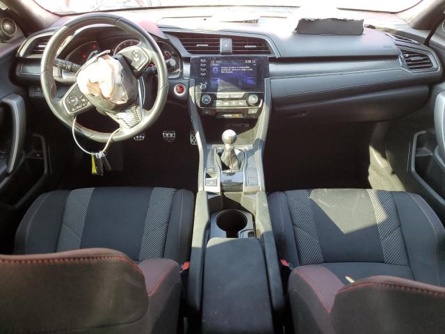 Photo 8 from auction – 2019 HONDA CIVIC SI with VIN 2HGFC3A55KH751379