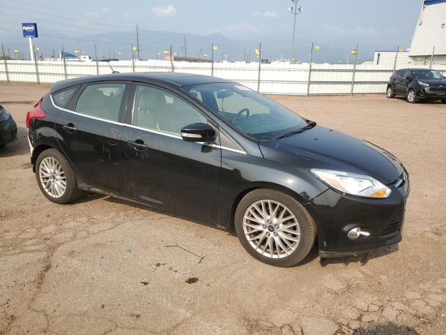 Photo 4 from auction – 2012 FORD FOCUS SEL with VIN 1FAHP3M27CL366607
