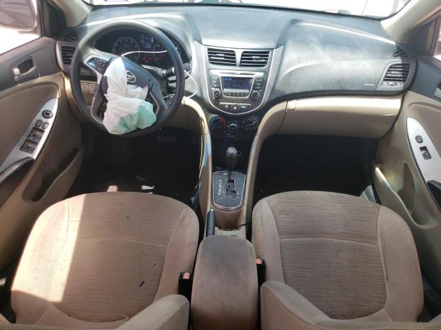 Photo 8 from auction – 2016 HYUNDAI ACCENT SE with VIN KMHCT4AE0GU116805