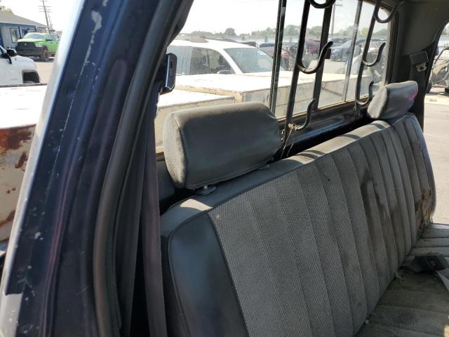 Photo 10 from auction – 1990 DODGE W-SERIES W with VIN 1B7KM2687LS616342