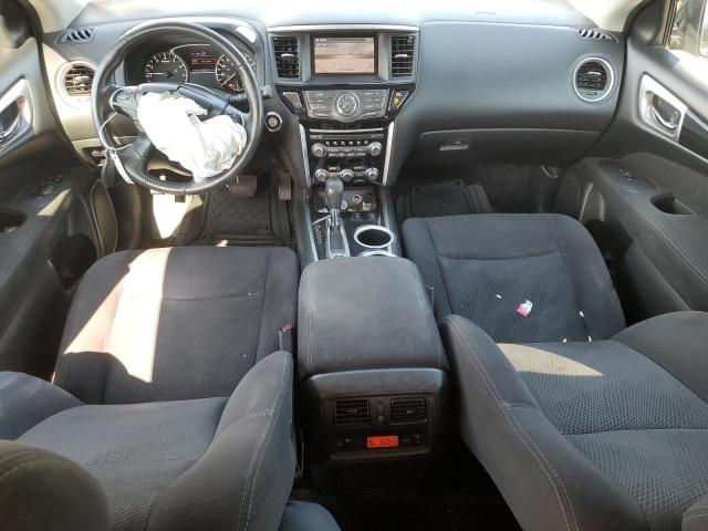 Photo 8 from auction – 2016 NISSAN PATHFINDER with VIN 5N1AR2MM4GC636251