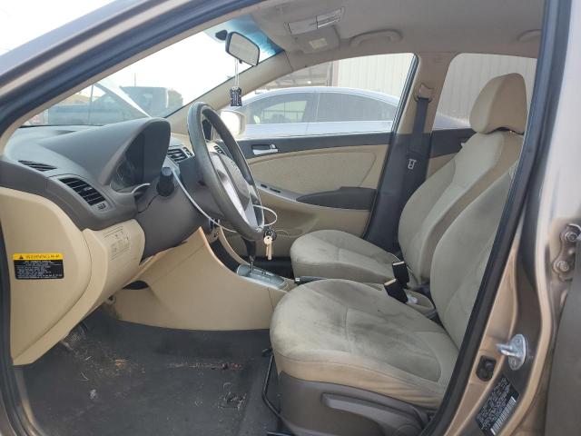 Photo 7 from auction – 2013 HYUNDAI ACCENT GLS with VIN KMHCT4AE1DU548458