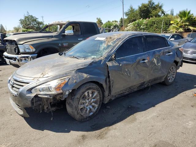 Photo 1 from auction – 2015 NISSAN ALTIMA 2.5 with VIN 1N4AL3AP4FN377585