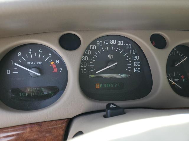 Photo 9 from auction – 2002 BUICK LESABRE LI with VIN 1G4HR54K72U256046
