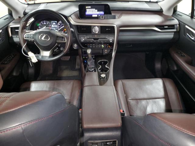 Photo 8 from auction – 2016 LEXUS RX 350 BAS with VIN 2T2BZMCA5GC046140
