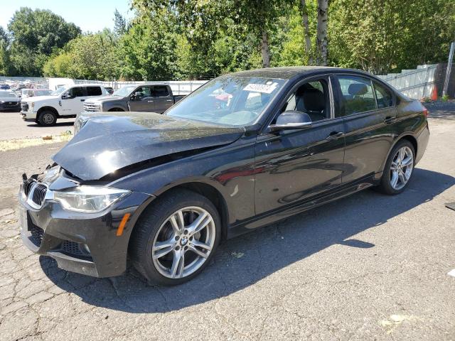BMW 340 XI 2016 with VIN WBA8B7G58GNT14139 - Photo from auction