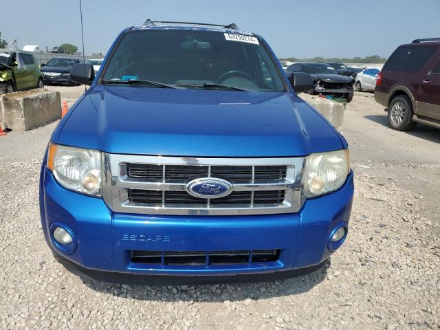 Photo 5 from auction – 2011 FORD ESCAPE XLT with VIN 1FMCU0D79BKB65072
