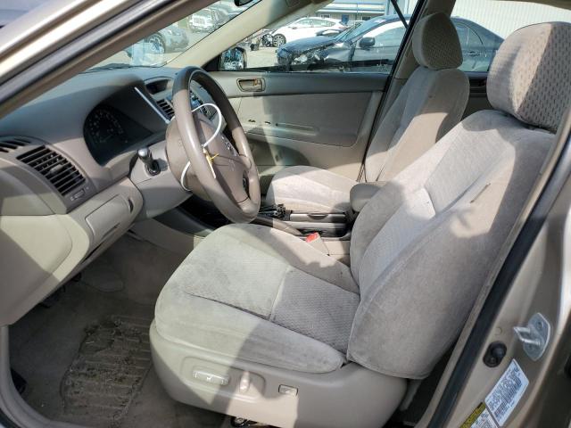 Photo 7 from auction – 2004 TOYOTA CAMRY LE with VIN 4T1BE30K04U287606