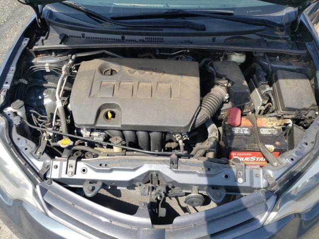 Photo 11 from auction – 2016 TOYOTA COROLLA L with VIN 2T1BURHE7GC623262